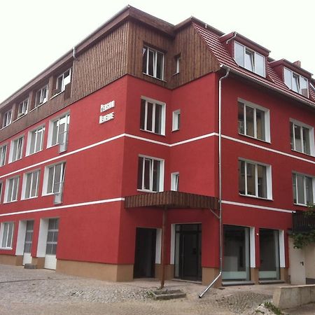 Pension Neuerbe Ερφούρτη Εξωτερικό φωτογραφία